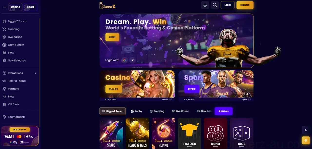 Biggerz Casino Casino
